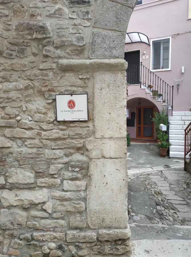 Le Dimore Degli Artisti Venosa Exterior foto