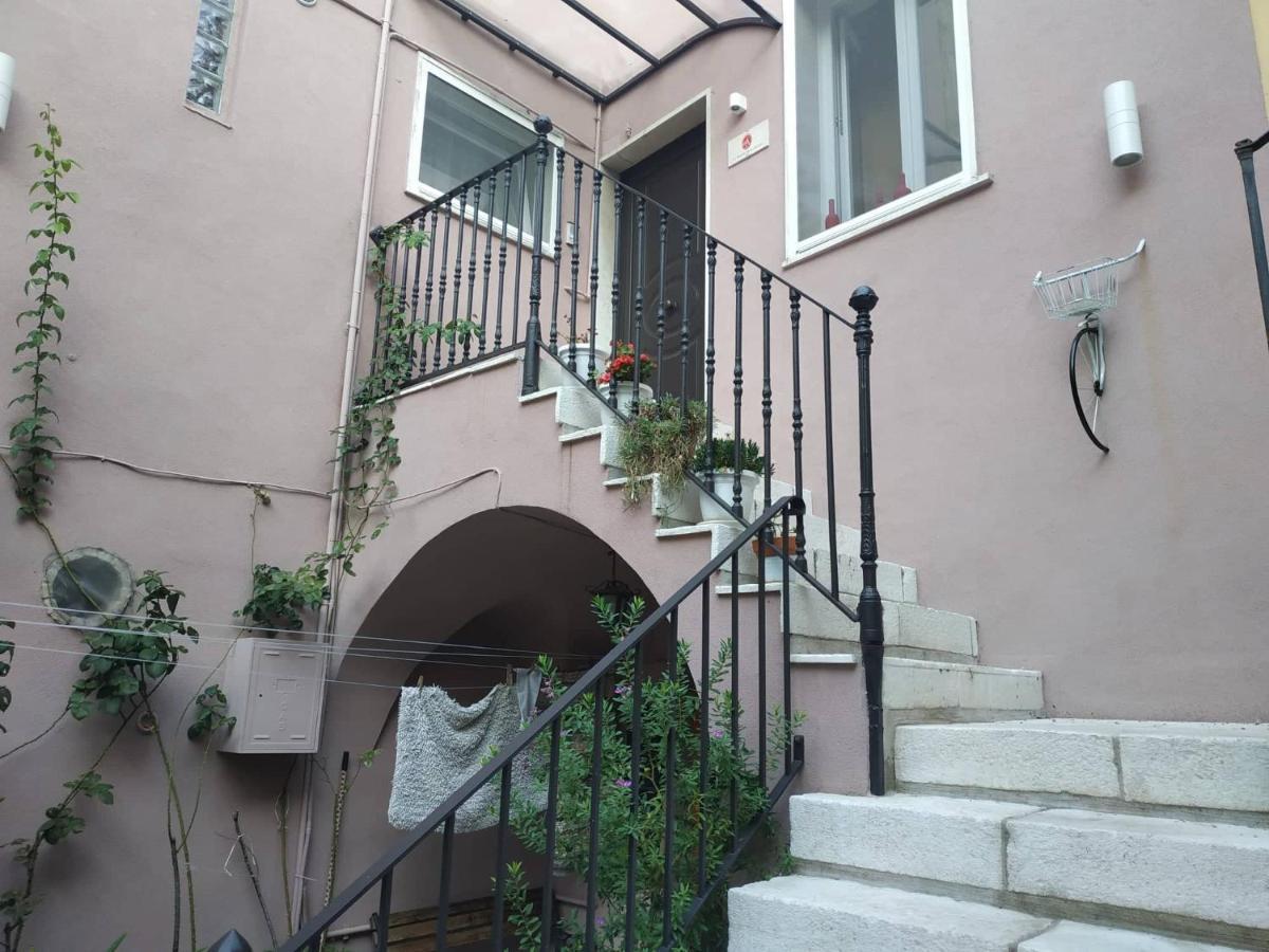 Le Dimore Degli Artisti Venosa Exterior foto