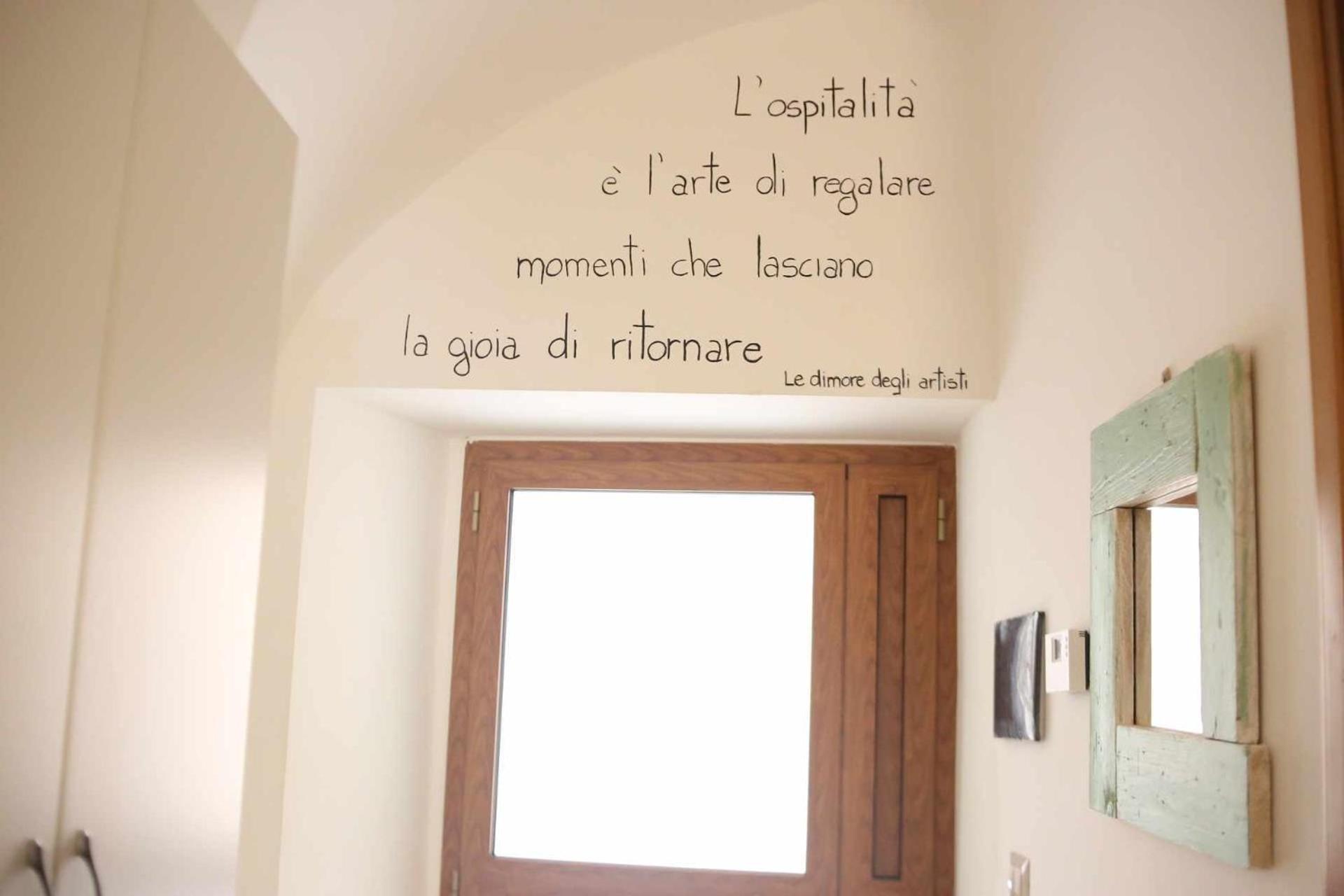 Le Dimore Degli Artisti Venosa Exterior foto